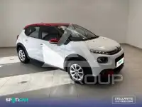 2017 Citroen C3