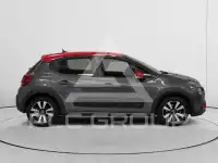2017 Citroen C3