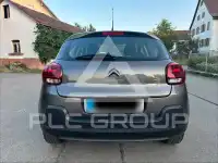 2017 Citroen C3