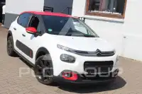 2017 Citroen C3