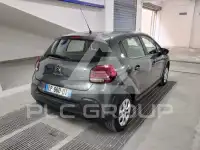 2017 Citroen C3