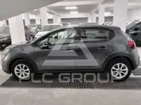 2017 Citroen C3