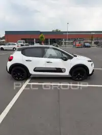2017 Citroen C3