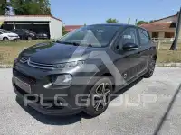 2017 Citroen C3