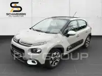 2017 Citroen C3