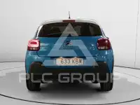 2017 Citroen C3