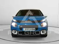2017 Citroen C3