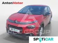 2017 Citroen C3