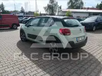2017 Citroen C3