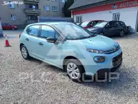 2017 Citroen C3