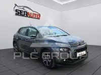 2017 Citroen C3