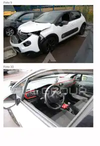 2017 Citroen C3