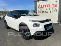 2017 Citroen C3