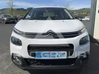 2017 Citroen C3