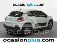 2017 Citroen C3