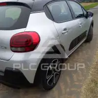 2017 Citroen C3