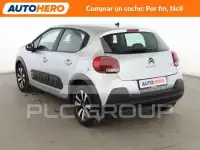2017 Citroen C3