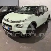 2017 Citroen C3