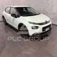 2017 Citroen C3
