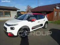 2017 Citroen C3