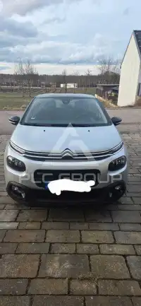 2017 Citroen C3