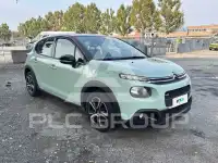 2017 Citroen C3