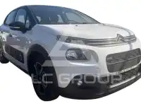 2017 Citroen C3