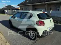 2017 Citroen C3