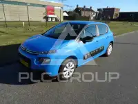 2017 Citroen C3
