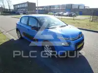 2017 Citroen C3