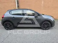 2017 Citroen C3