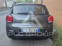 2017 Citroen C3