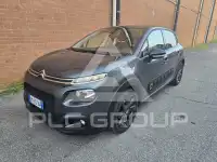 2017 Citroen C3