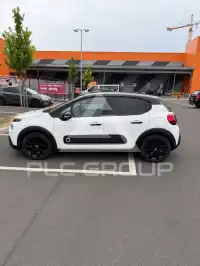 2017 Citroen C3