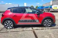 2017 Citroen C3