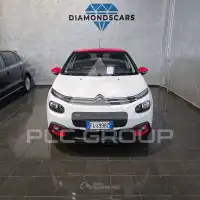 2017 Citroen C3