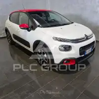 2017 Citroen C3