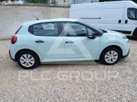 2017 Citroen C3