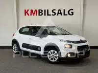 2017 Citroen C3