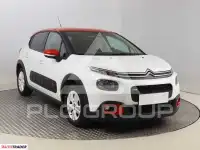 2017 Citroen C3