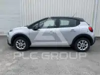 2017 Citroen C3