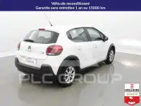 2017 Citroen C3