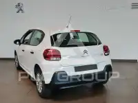 2017 Citroen C3