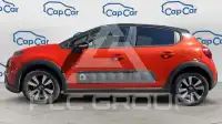 2017 Citroen C3