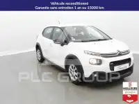 2017 Citroen C3