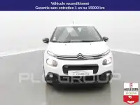 2017 Citroen C3