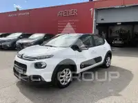 2017 Citroen C3