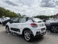 2017 Citroen C3