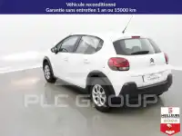 2017 Citroen C3