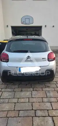 2017 Citroen C3